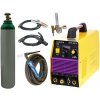 Zváračka, príslušenstvo - MAGNUM THF 200 A Zvárací stroj MMA TIG DC 230V KIT_0