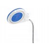 Lampa s lupou s podsvietením 40 LED x5 628A_5