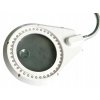 Lampa s lupou s podsvietením 40 LED x5 628A_0