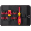 Sada bitových bitov pre skrutkovače VDE 1000V WIHA_1