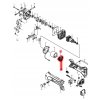 Szczotkotrzymacz Makita BGA452 BGD800 BJS161 +DET_2