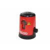 Laserový merač - Laserová hladina laseru CL-100 RIDGID CROSS LASER_8