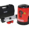 Laserový merač - Laserová hladina laseru CL-100 RIDGID CROSS LASER_0