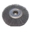 Drôtená kefa, kotúč - 250mm ŠROUBOVÝ ŠROUBOVÝ ŠROUB_0