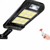 Pouličná LED lampa - Solárna lampa Utesná LANTERN 240 LED LED COB + rukoväť_0