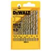 Vrtáky - DEWALT DT5922 VRTÁKY PRE METAL HSS-G SET 13ks_16
