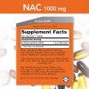 Teraz potraviny NAC 1000 mg 120TAB N-Acetyl L-Cystein_3