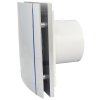Ventilátor - Ventilátor do kúpeľne SILENT 100 CHZ DESIGN Higro_3