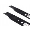 2 X 49 CM, čepeľ pre Honda HT 3813K 3810K1 3813SA_2