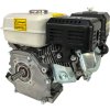 SPAĽOVACÍ MOTOR OHV 6.5 KM HRIADEĽ 20 mm OLEJA VERKE_6