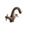 RETRO ROYAL Basin Mixer PLUG CLICK GOLD_7
