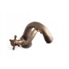 RETRO ROYAL Basin Mixer PLUG CLICK GOLD_8