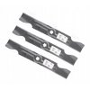3X 45 CM nôž Mláďa Cadet CC RZT GT 1223 - 1225 50 KHP_1