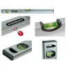 Laserový merač - Stanley Magnetická vodováha 40 cm 2 Lib 43110 0,5_2