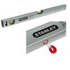 Laserový merač - Stanley Magnetická vodováha 40 cm 2 Lib 43110 0,5_0