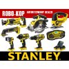 Sada nástrojov - STANLEY FMC SET8 skrutkovač píla prijímač_6