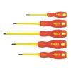 Skrutkovače -  SKREWDRIVERS SCREWDRIVERS 1000V 5ks NEO TOOLS 04-220_0