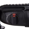 Vŕtacie kladivo - HAMMER STROJ SDS + DRILL 2500W + HLAVA_16