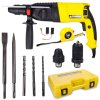 Vŕtacie kladivo - HAMMER STROJ SDS + DRILL 2500W + HLAVA_1
