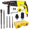 Vŕtacie kladivo - HAMMER STROJ SDS + DRILL 2500W + HLAVA_0