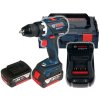 Elektrický skrutkovač - SKRUTKOVAČ GSR 18 V-EC BOSCH 2x5,0Ah LiION L-BOXX_11