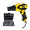 Elektrický skrutkovač - WIĘTARKO WIERTARKO sieťový skrutkovač 850W LED 2 RUNS +100_1