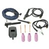 Zváračka, príslušenstvo - TIG MMA 200HS 230V GEKO INVERTER WELDING WELDING STROJ_9