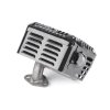 Generátor, príslušenstvo pre generátor - SILENCER VÝFUK HONDA GX160 GX200 168F GOKART MOTOR_8