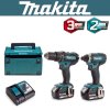 Sada nástrojov - MAKITA DLX2127TJ1 DDF482 DTD152 skrutkovač 5.0Ah x2_5