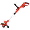 Vyžínač - BLACK and DECKER ST5530 Vyžínačka na trávu 550_16