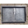 Liatinové dvere do rúry 48x32,5cm_2