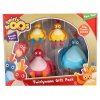 Originálna sada figúrok z rozprávky „TWIRLYWOOS“ VYPR_0