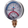 Disc termomanometer 1/2 tlak / teplota_2