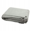 Krycia plachta - Plachtovina 5x8 strieborná OCHRANNÁ Hrubá_0