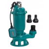 Čerpadlo -  Ponorné čerpadlo CTR 1500 IBO so drvičom_2