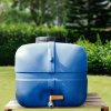 Nádrž na dažďovú  vodu - BARREL 160L KONTAJNEROVÁ VODNÁ NÁDRŽ_3