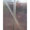 Skleník - GREENHOUSE 250x430 10,75 m2 + ZÁKLAD + 6mm PANEL_15