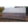 Skleník - GREENHOUSE 250x430 10,75 m2 + ZÁKLAD + 6mm PANEL_3