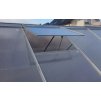Skleník - GREENHOUSE 250x430 10,75 m2 + ZÁKLAD + 6mm PANEL_9