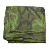 Krycia plachta - Plachta MFH 2 x 3 m Český lesný univerzál_0