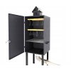 Udiareň - Kovový Smokehouse Wielka 170x56x55cm Gratisy !!!_14