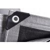 Krycia plachta - Plachta 3x4 SUPER KVALITA HUSTÁ 260g Mrazuvzdorné UV_1