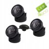 Osvetlenie jazierka- LED LIGHTING 3x1,6W TO THE EYE + Dusk SENSOR_2