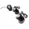 Osvetlenie jazierka- LED LIGHTING 3x1,6W TO THE EYE + Dusk SENSOR_3