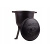 Kotlík na guláš - Kanvica Cast Iron Pot smalt Fighter 11 l_12