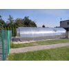 Skleník - Skleník Zofia 4x10m vyrobený z POLYKARBONÁTU 6mm, 40x20mm_6