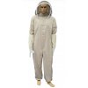 Včelársky oblek - kombinéza na zips, XL_0
