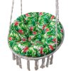 Vankúše  - Vankúš pre kreslo Papasan Hanging Basket 100cm Cocoon_15