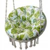 Vankúše  - Vankúš pre kreslo Papasan Hanging Basket 100cm Cocoon_17