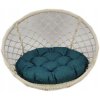 Vankúše  - Vankúš pre stoličku Swing Stork Socket 65 cm_11